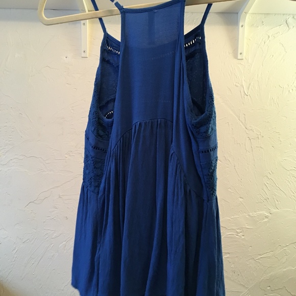 Blue Tank Top - Picture 2 of 4